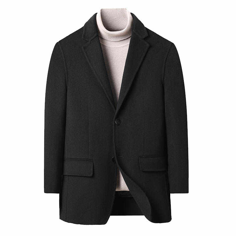OC079: áo khoác dạ nam cao cấp For men