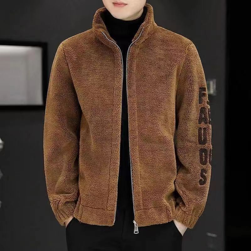 Mã B314: áo khoác parka namdáng rộng