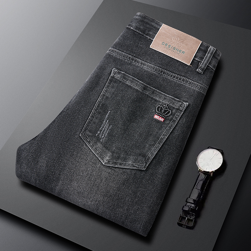 OE162: Quần jeans nam quần dài thẳng