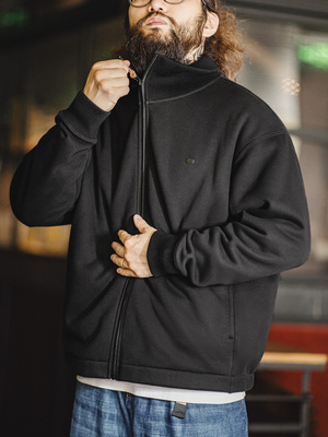 Mã A879: Áo Khoác Nỉ Nam Casual Phong Cách Thể Thao Cardigan