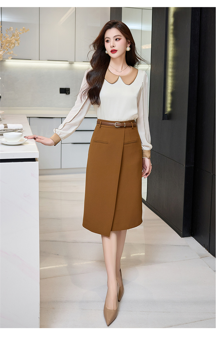 OD659: set áo váy cao cấp phong cách Pháp