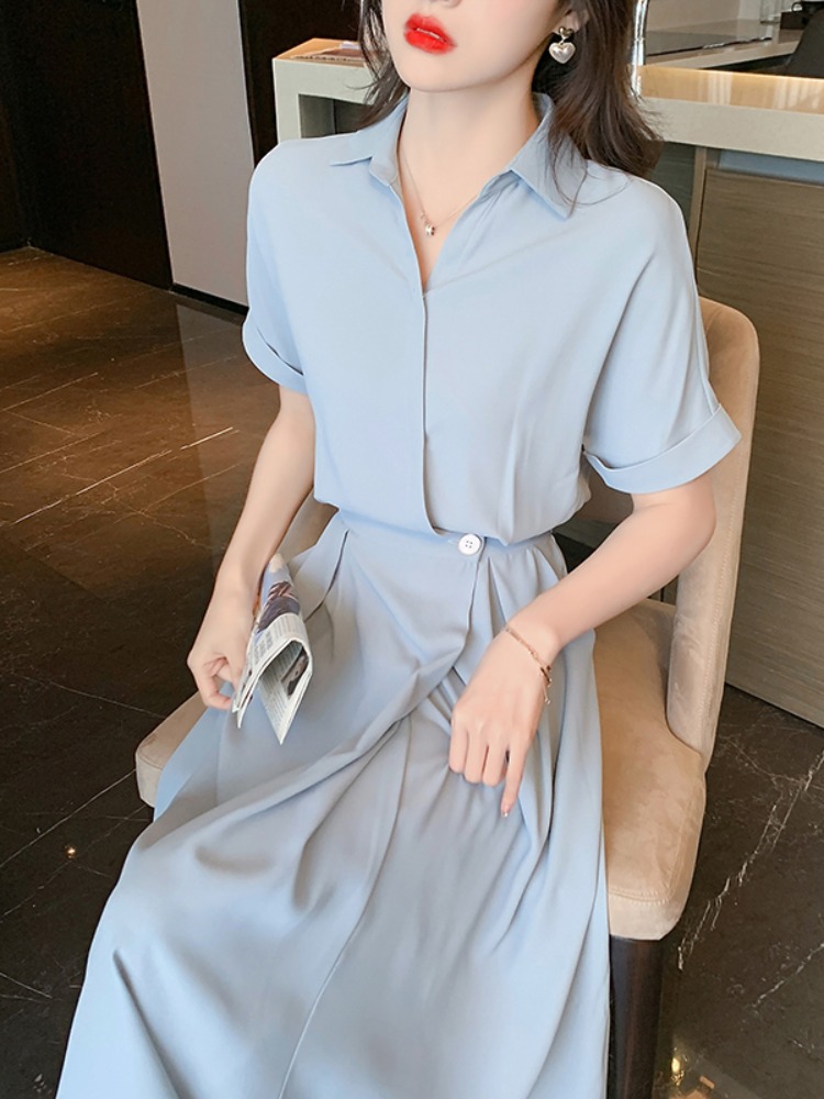 OD045: đầm dáng dài eo thiết kế thanh lịch PC hàn quốc