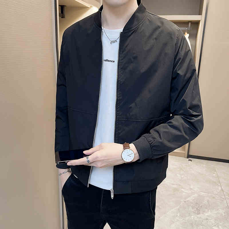 OC549: Áo khoác jacket nam xuân thu