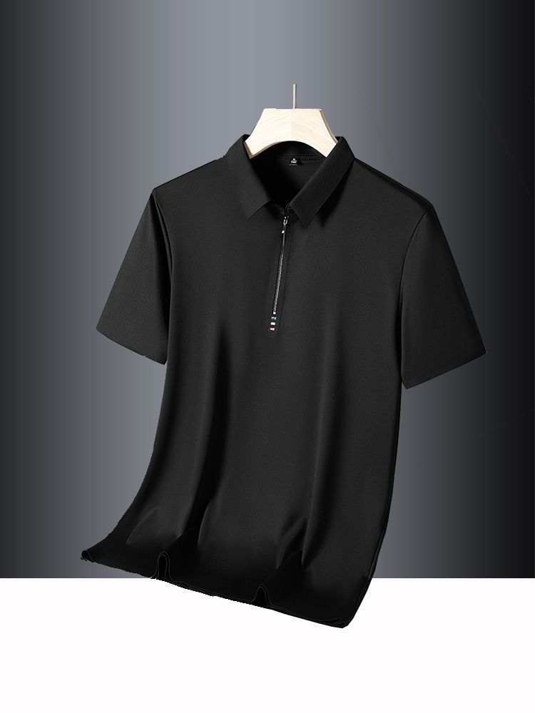 OD258: Áo Sơ Mi POLO Mỏng nam ATN Trung Niên
