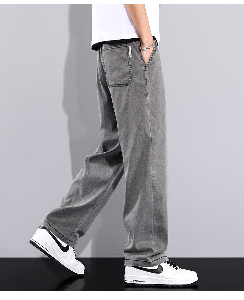 Mã C058: Quần jean nam Lyocell Tencel