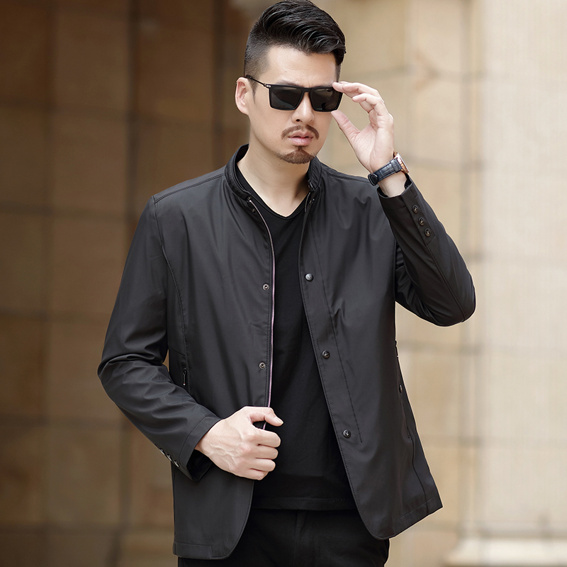 Mã B626: Áo khoác nam cao cấp dành cho trung niên