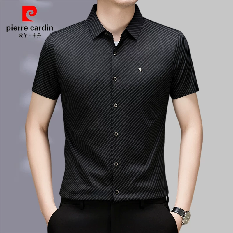 OE960: Áo sơ mi ngắn tay mùa hè cao cấp