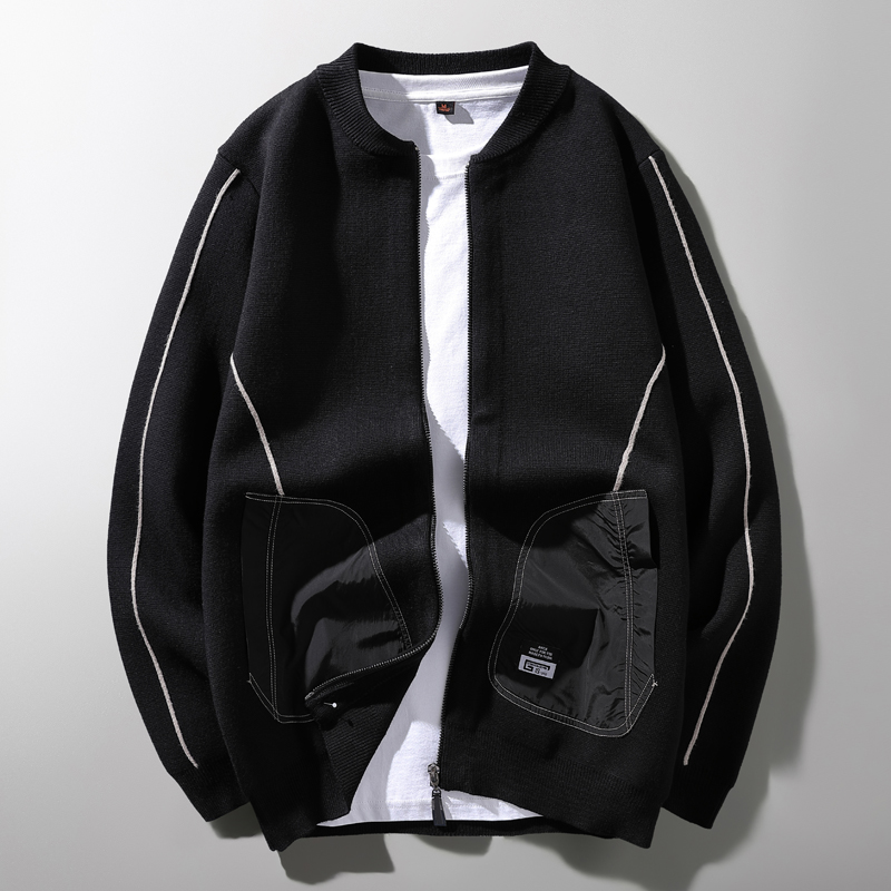 Mã B221: Áo Khoác Cardigan Nam