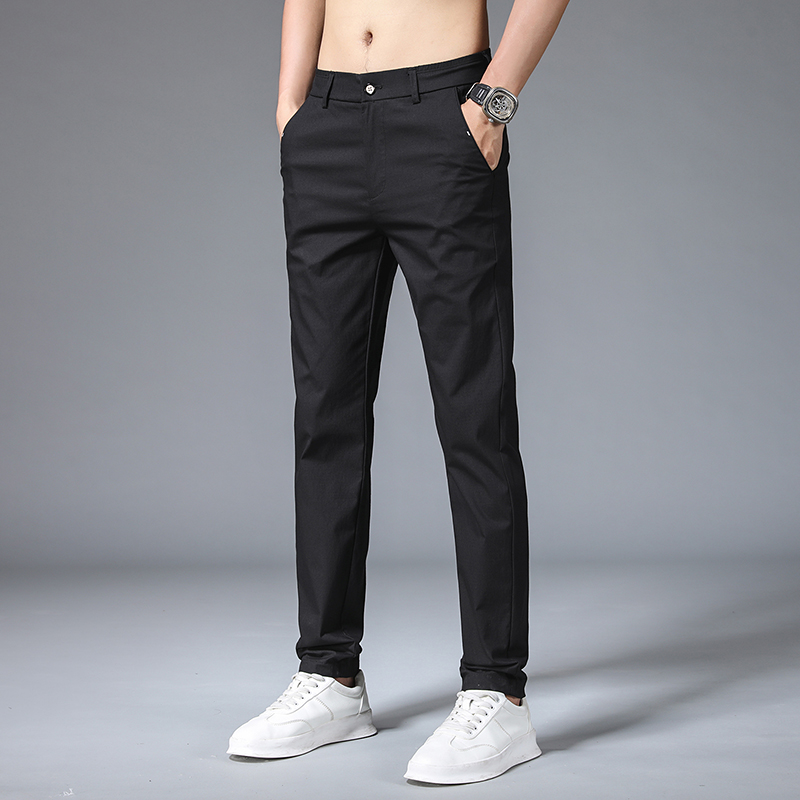 OE866: Quần dài nam cạp chun co giãn cho nam