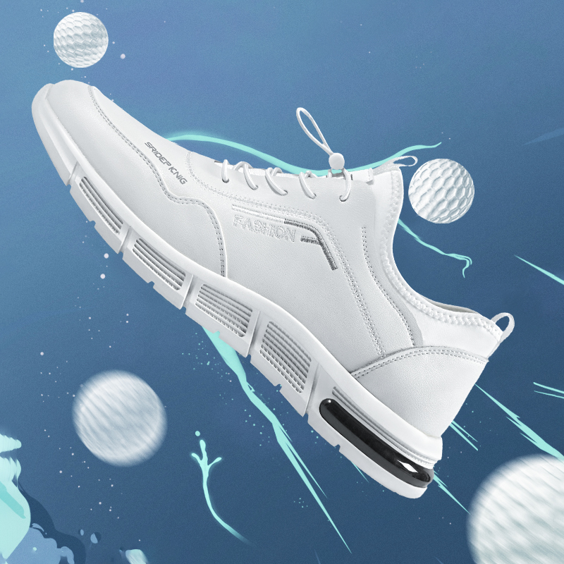 OE873: Giày nam phong cách mới giày thường ngày hợp thời trang