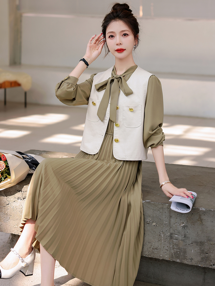 OD585: set áo váy thời trang cao cấp