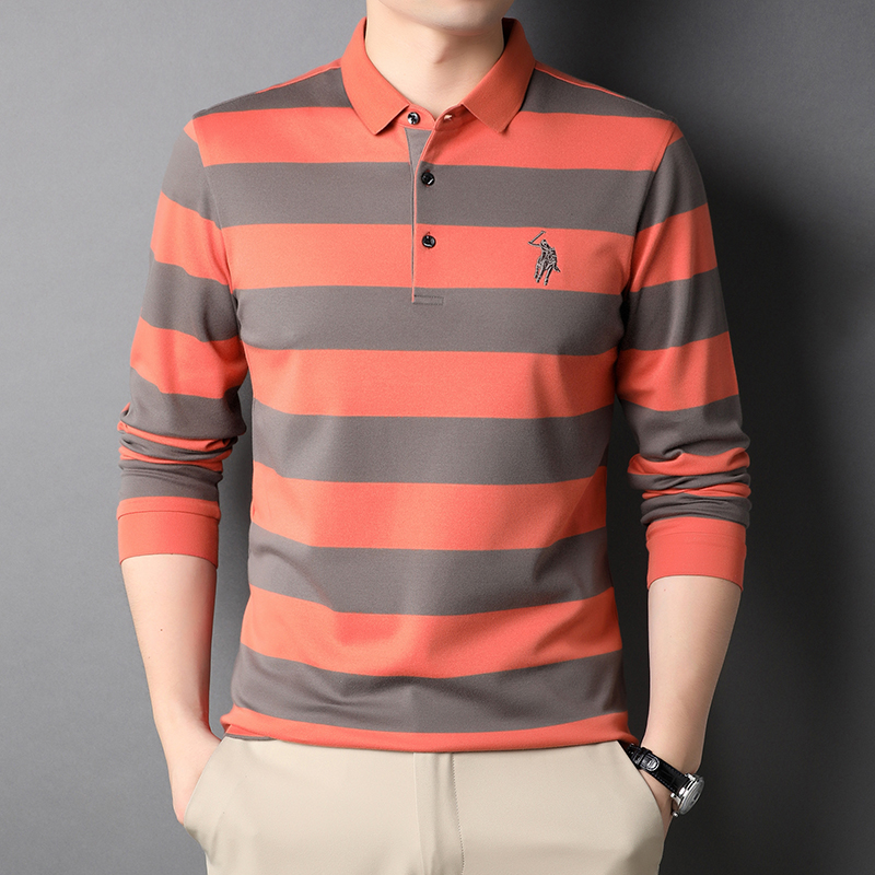 Mã B520: Áo Thun cổ Polo Nam