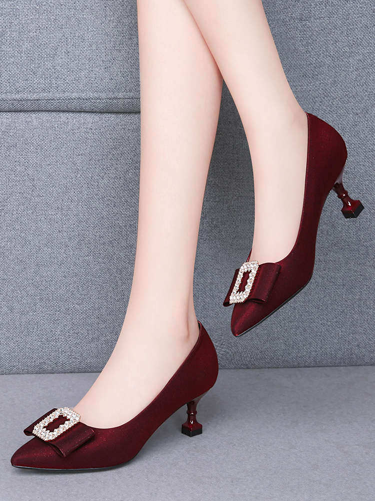 OD197: giày cao gót nữ giày tiệc