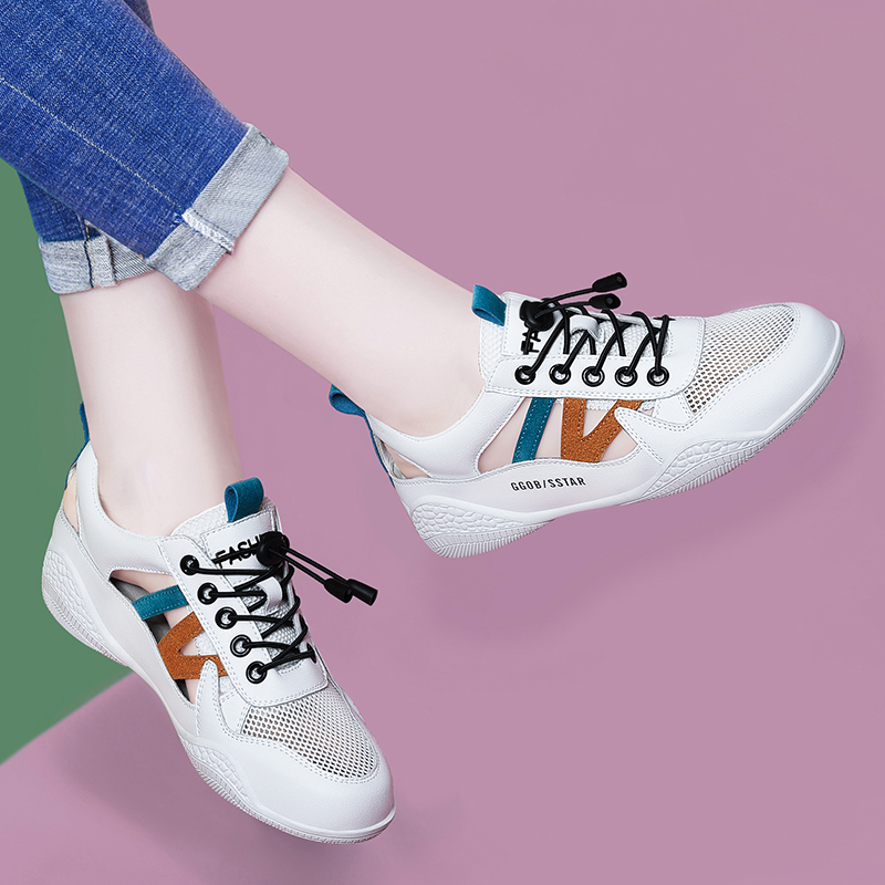 OD191: giày thể thao nữ thoáng khí cao cấp