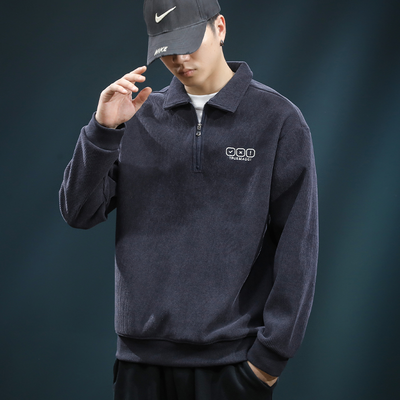 Mã B061: áo khoác dáng rộng mới dành cho nam cao cấp