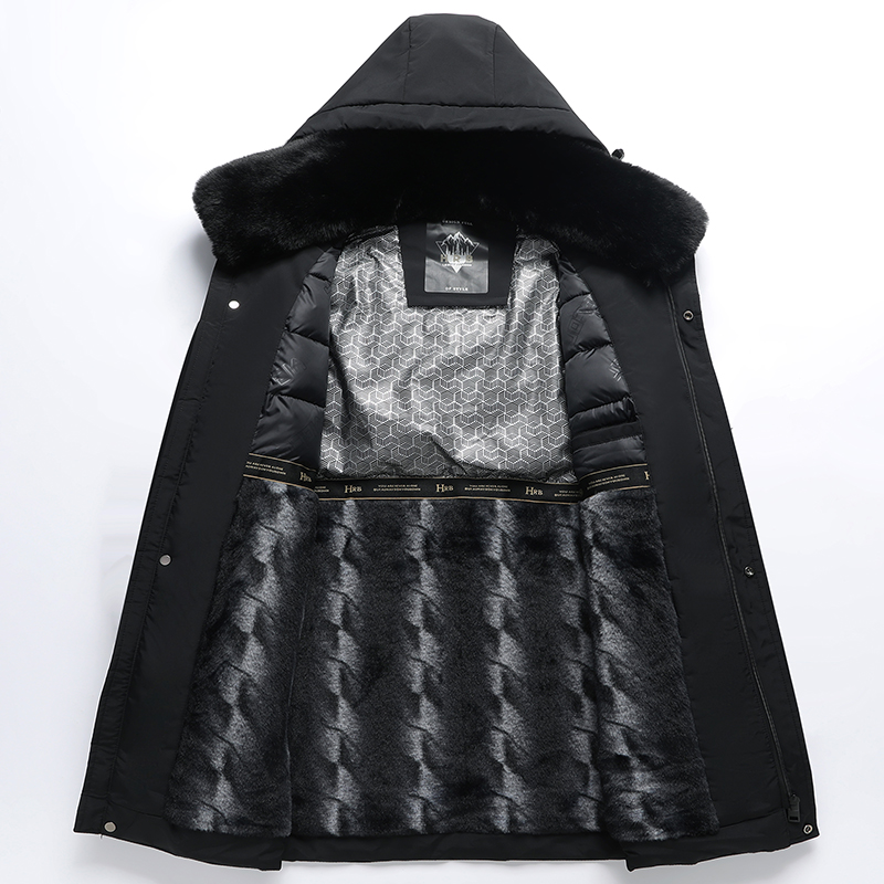 Mã B584: áo khoác nam trung niên