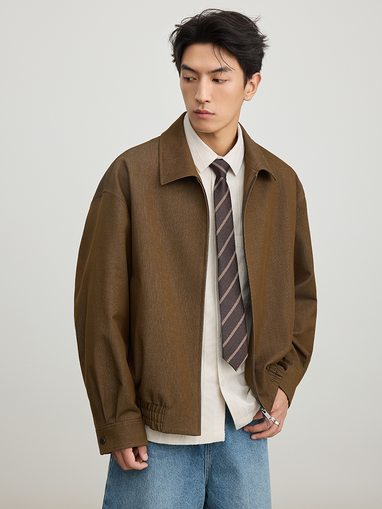 OE944: Áo khoác Cleanfit American nam cao cấp xuân thu