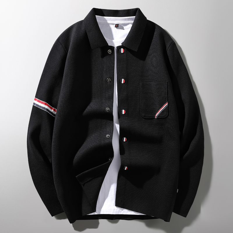 Mã B248: Áo len nam cardigan phong cách hàn quốc