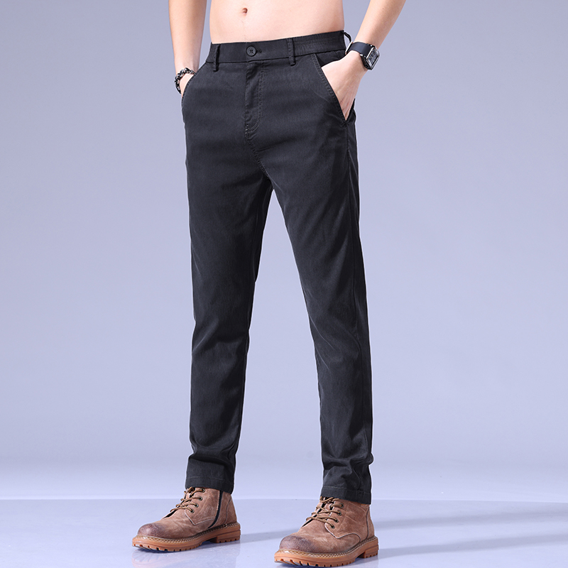 Mã A997: Quần âu Lyocell Tencel cho nam