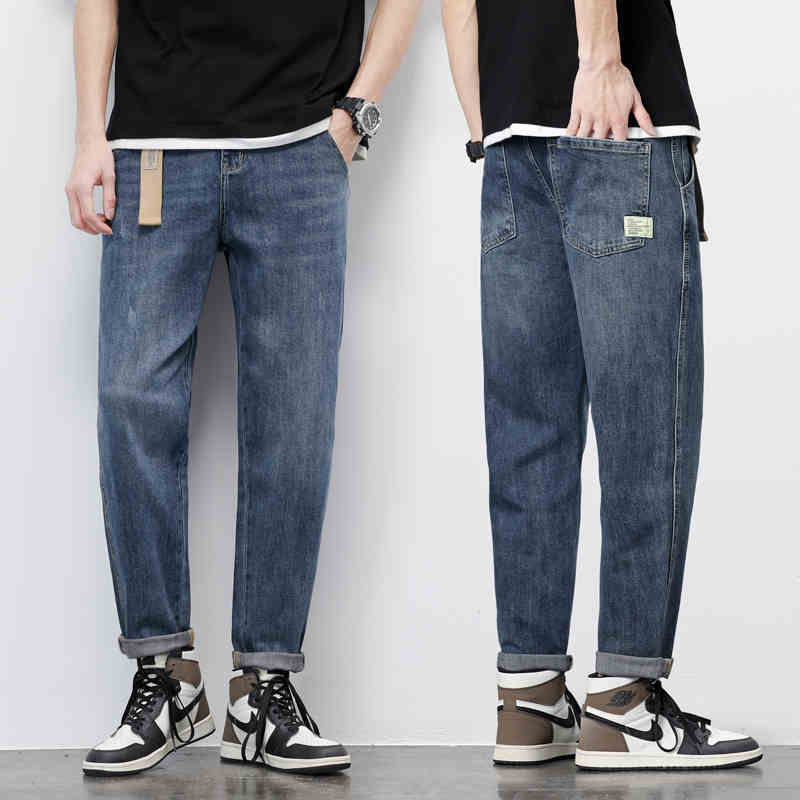 OC744: Quần Jean Nam Cao Cấp