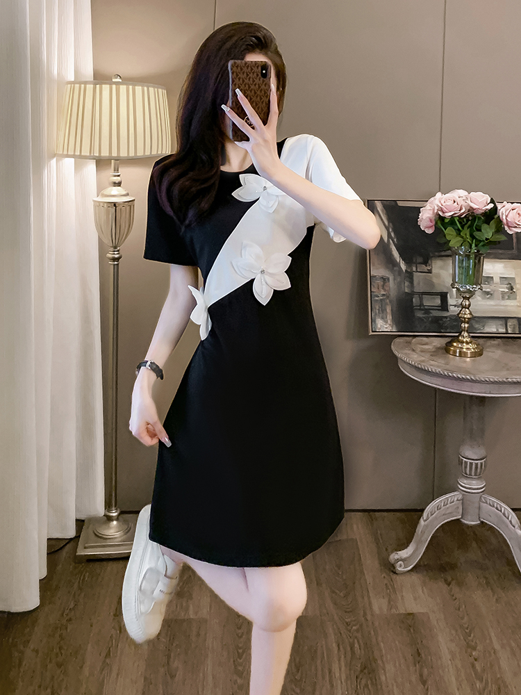 OD633: đầm ôm thiết kế kiểu hàn quốc