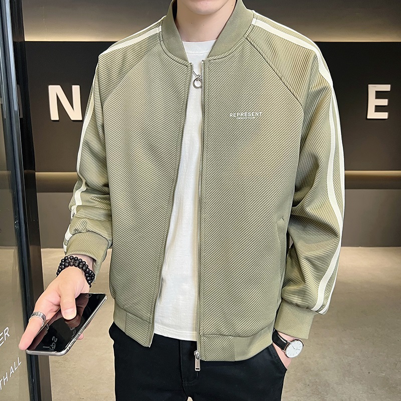 Mã B386: Áo Khoác Nam GAHOZ Phong Cách Hàn Quốc