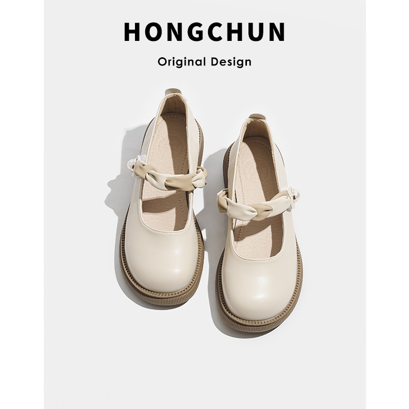 OD179: giày nữ da cừu cao cấp kiểu Anh