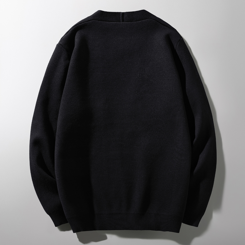 Mã B248: Áo len nam cardigan phong cách hàn quốc