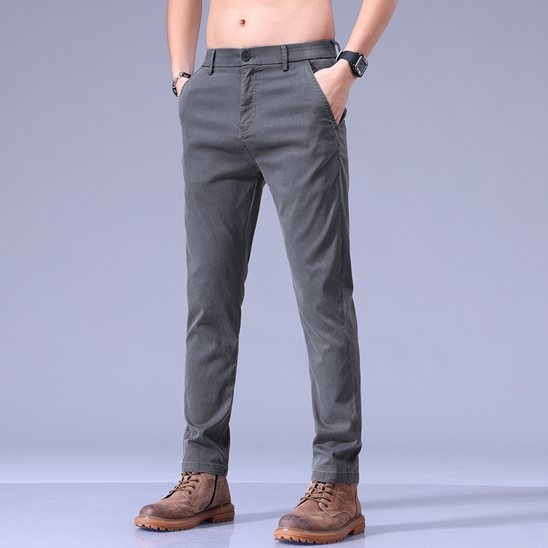 Mã A997: Quần âu Lyocell Tencel cho nam