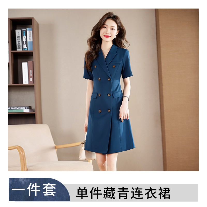 OD085: đầm cao cấp công sở thiết kế