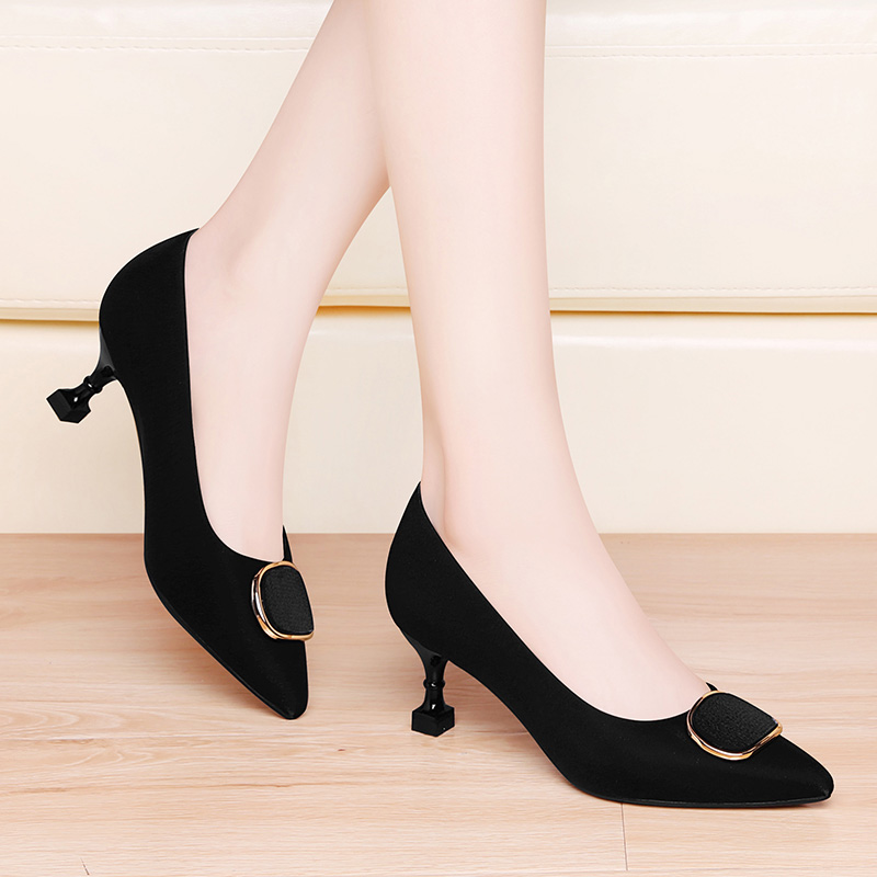 OD197: giày cao gót nữ giày tiệc