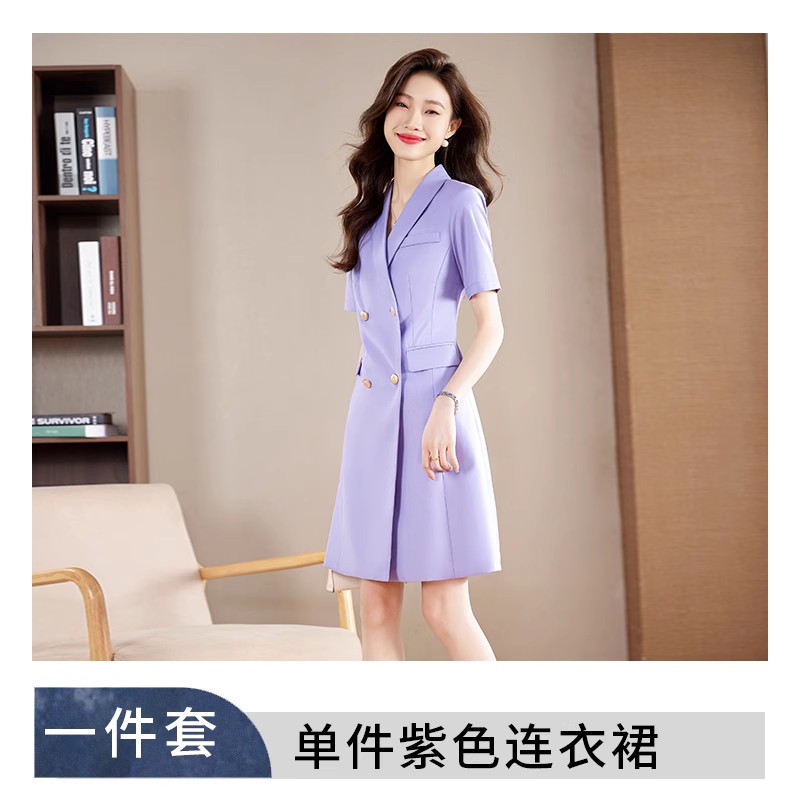 OD085: đầm cao cấp công sở thiết kế