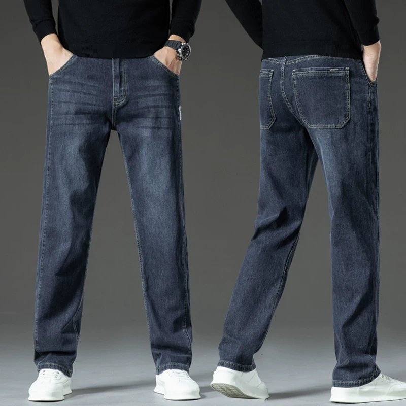 OE949: Quần jeans nam Pierre Cardin