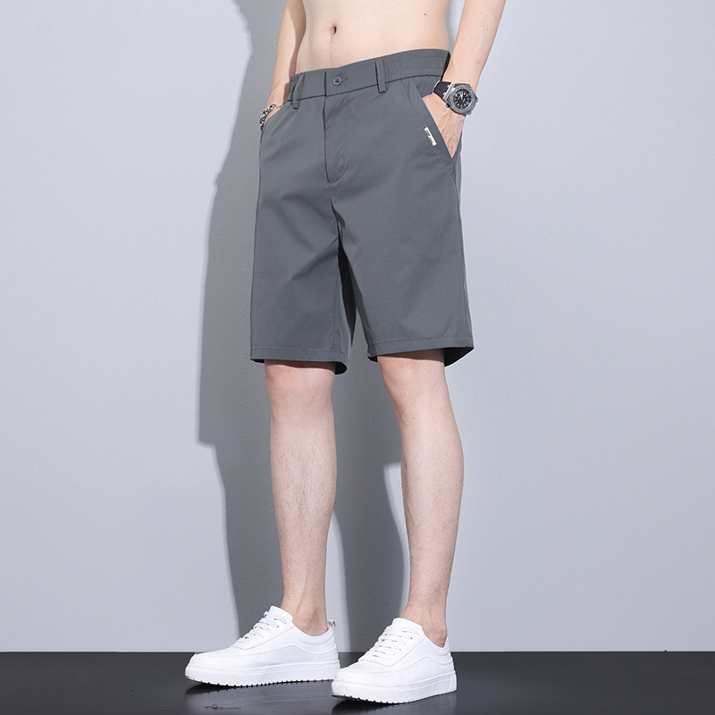 OE697: Quần short nam cao cấp kiểu dáng phong cách Hàn Quốc