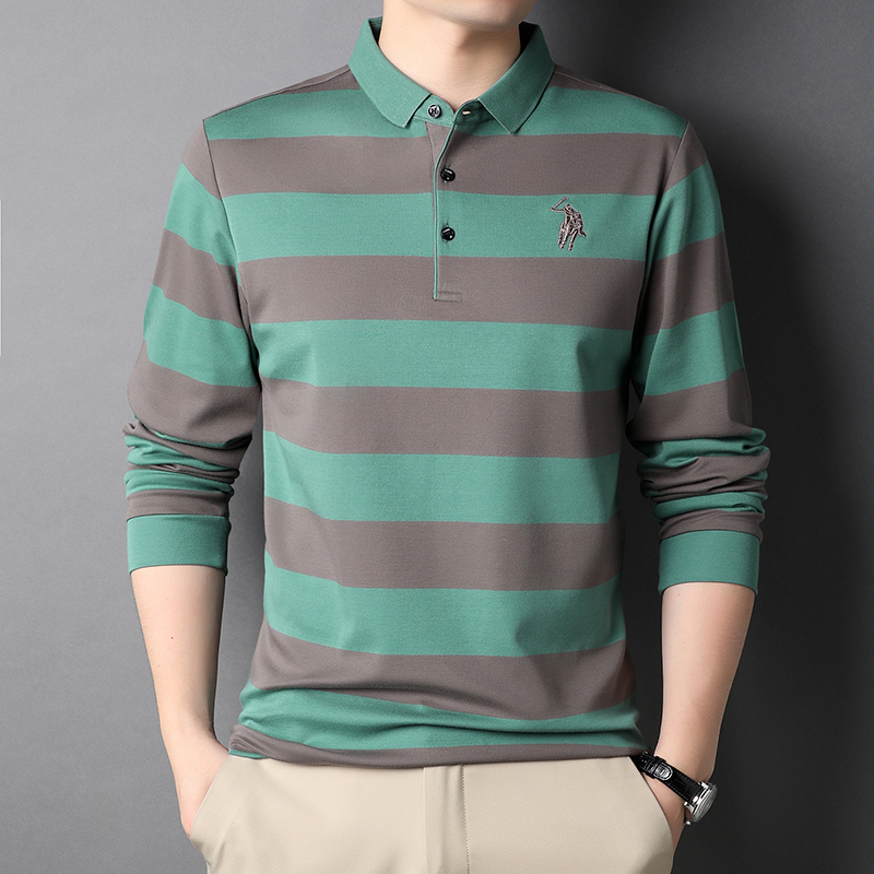 Mã B520: Áo Thun cổ Polo Nam