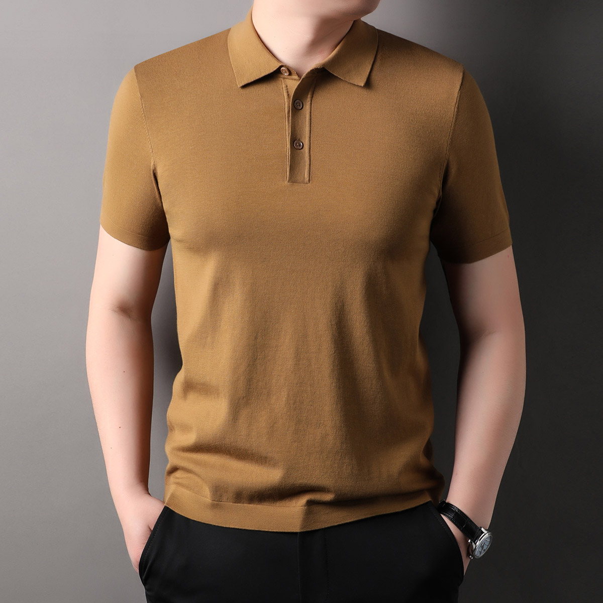 OD340: Áo sơ mi Polo nam cao cấp