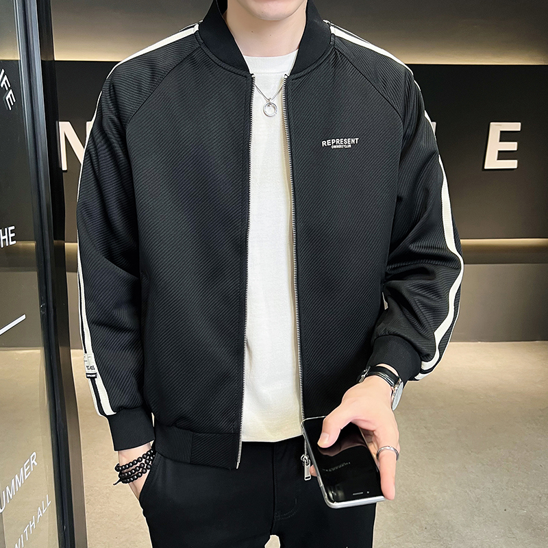 Mã B386: Áo Khoác Nam GAHOZ Phong Cách Hàn Quốc