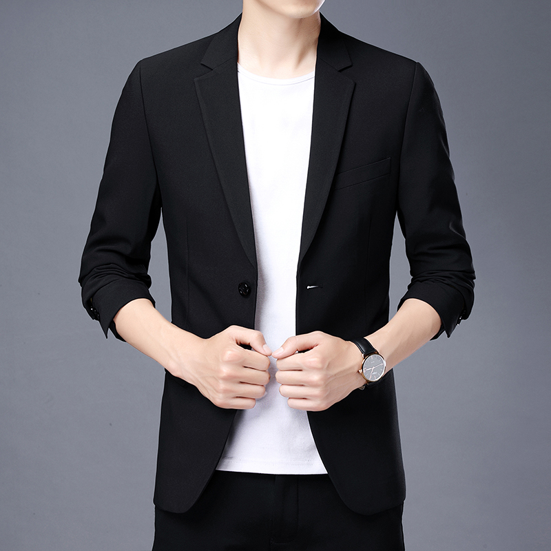 OE479: áo khoác nam cao cấp vest chuyên nghiệp