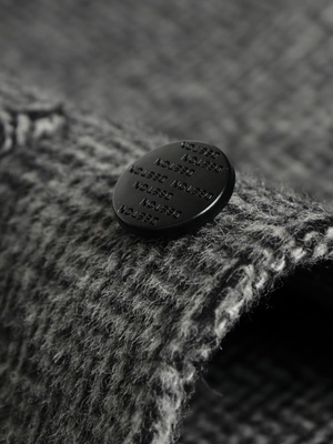 Mã B099: Áo Khoác Nam 2 Mặt Cashmere