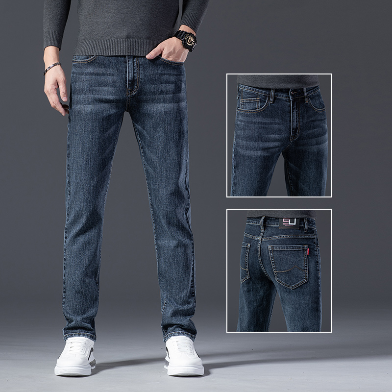 OE791: Quần jeans nam cao cấp mùa hè thời