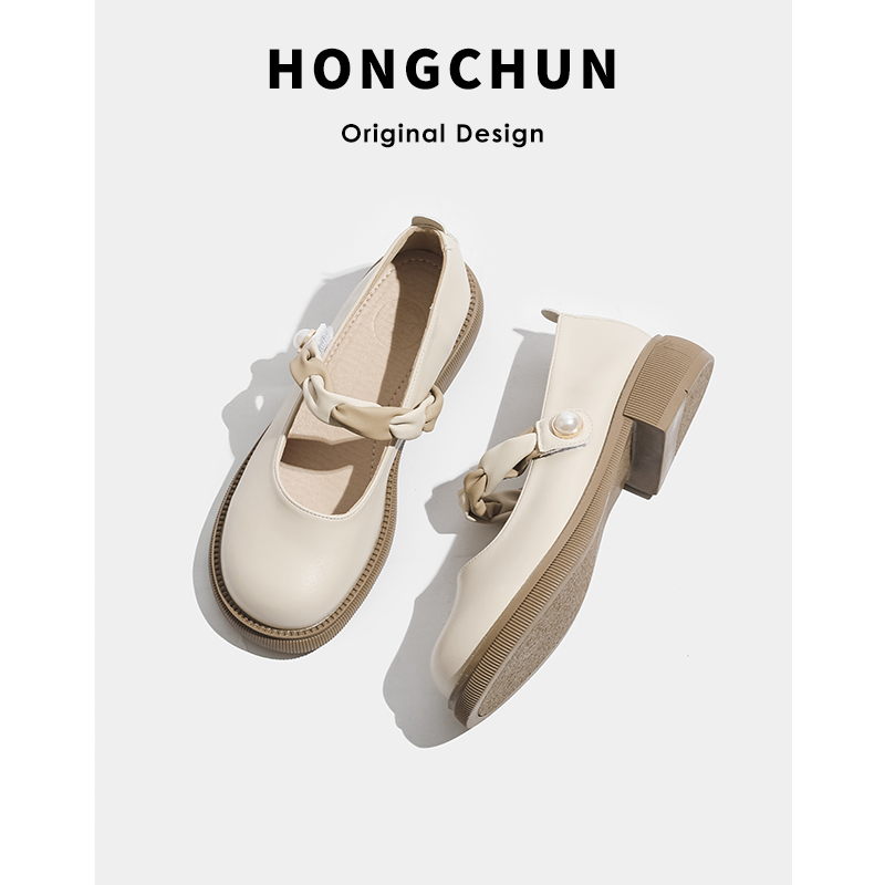 OD179: giày nữ da cừu cao cấp kiểu Anh