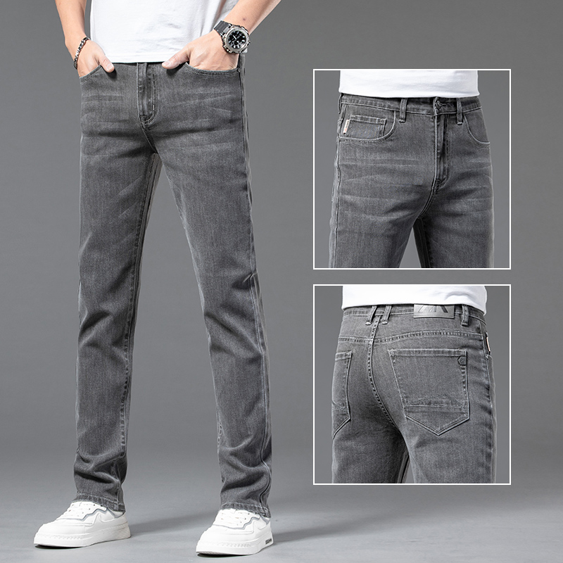 OE793: Quần jeans nam thời trang cao cấp đơn giản