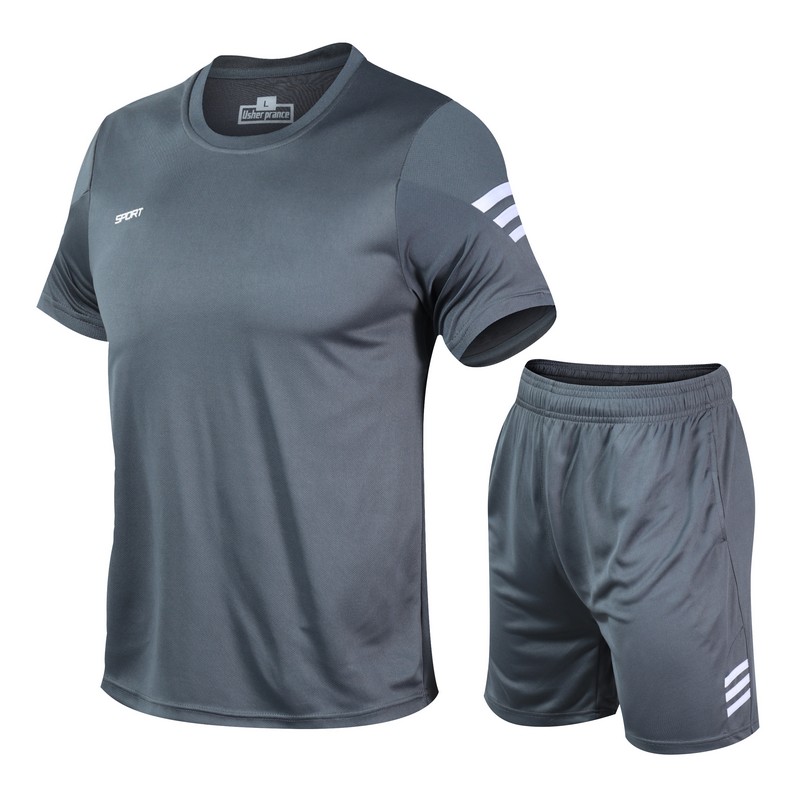 OD269: set Bộ đồ thể thao nam mùa hè quần short ATN