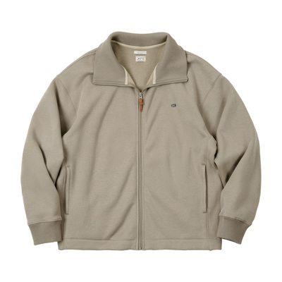 Mã A879: Áo Khoác Nỉ Nam Casual Phong Cách Thể Thao Cardigan