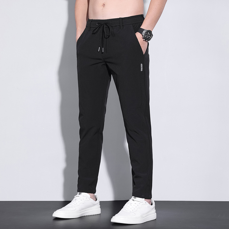 OE867: Quần bó vừa vặn dành cho nam Quần thể thao co giãn