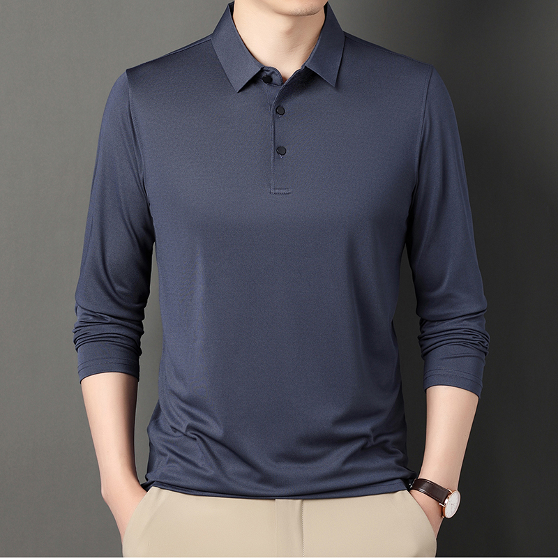 OD236: Áo Thun nam ATN Dài Tay cổ polo bẻ cao cấp