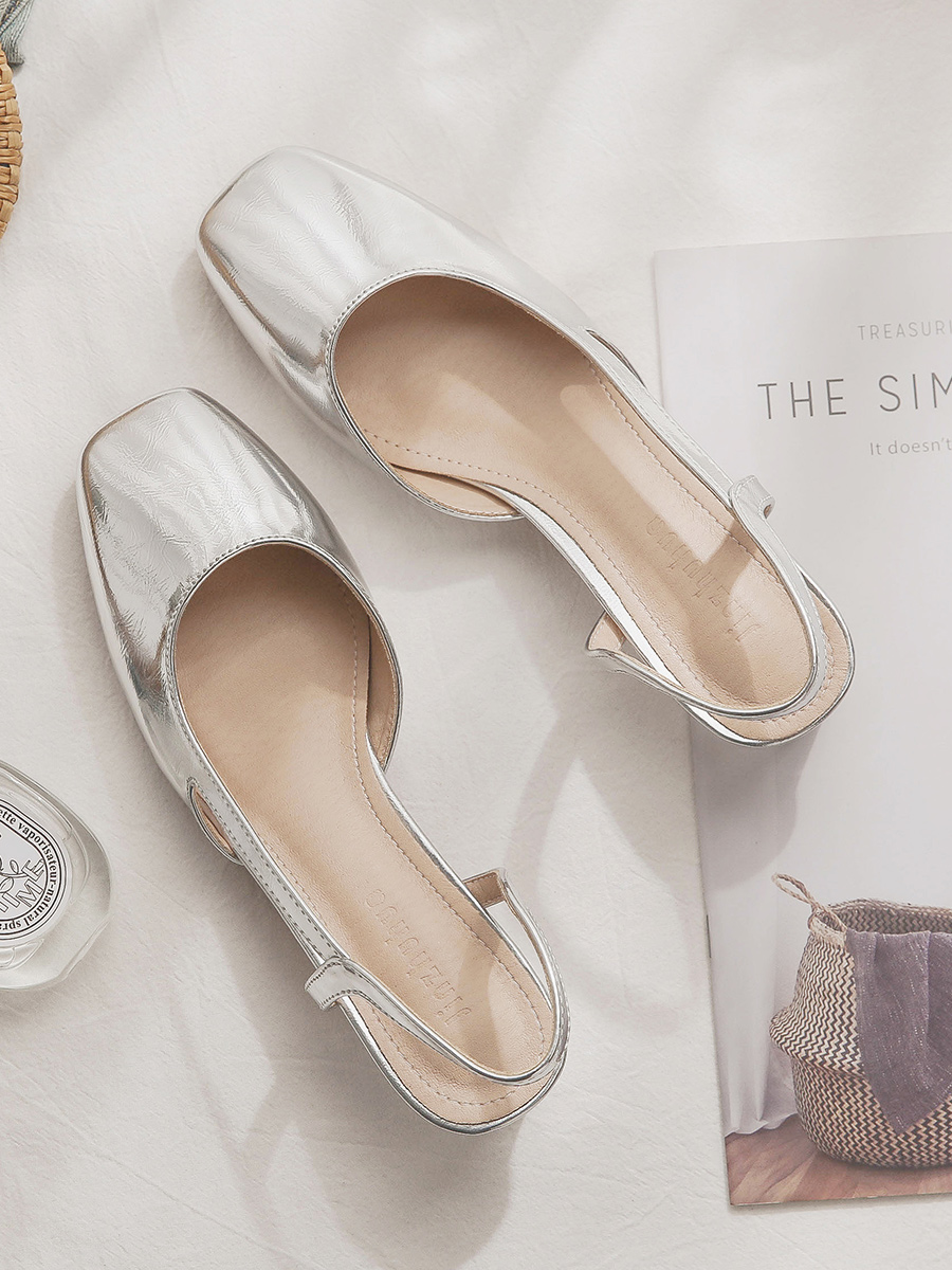 OD167: giày cao gót nữ cao cấp đế trong