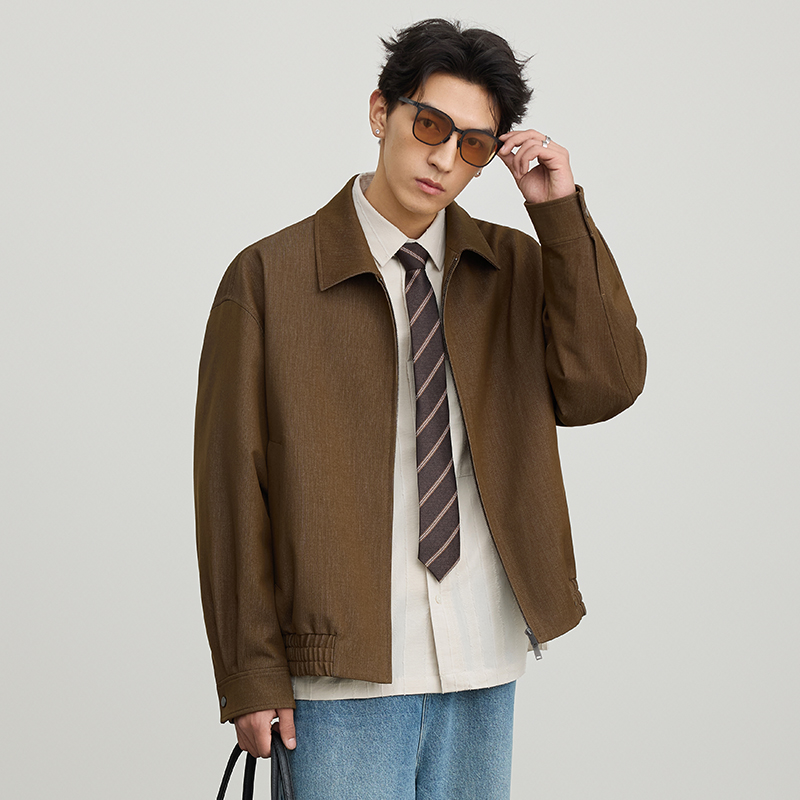 OE944: Áo khoác Cleanfit American nam cao cấp xuân thu