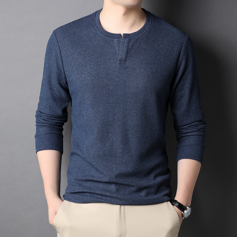 OD313: Áo len dệt kim nam cao cấp