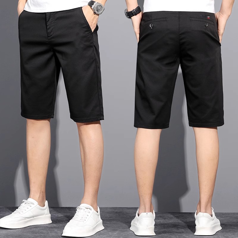 OE814: Quần short nam trung niên mùa hè